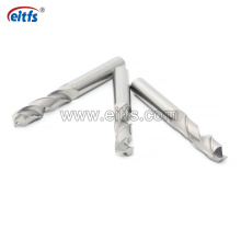 Customized High Precision Tungsten Carbide Drill Bits for Cutting Aluminum